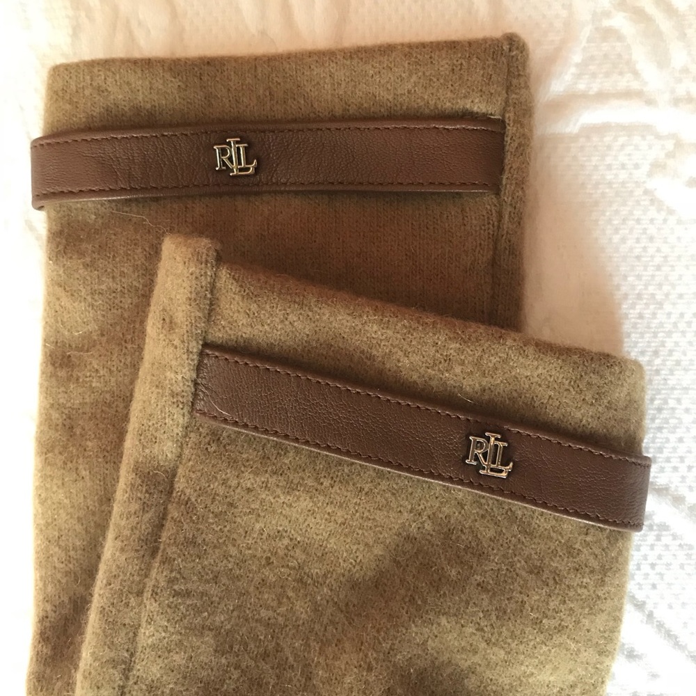 Ralph Lauren Gloves